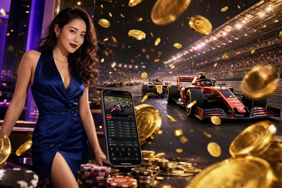 bagan777